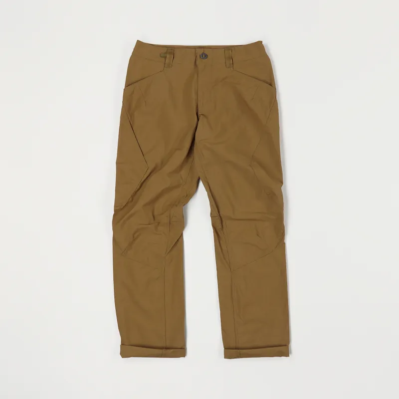 Patagonia Venga Rock Pants Coriander Brown