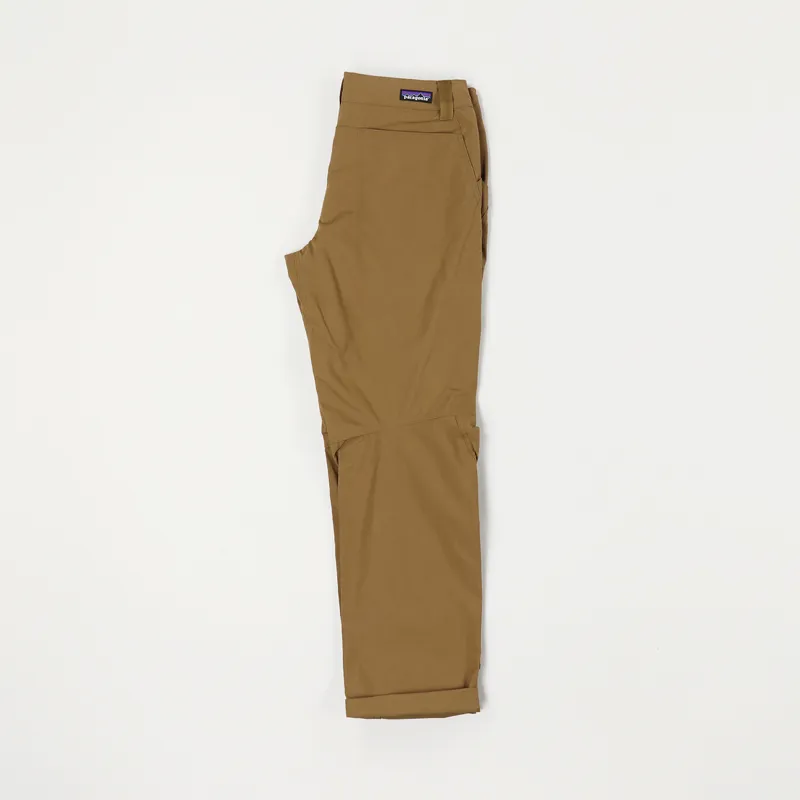 Patagonia Venga Rock Pants Coriander Brown-3