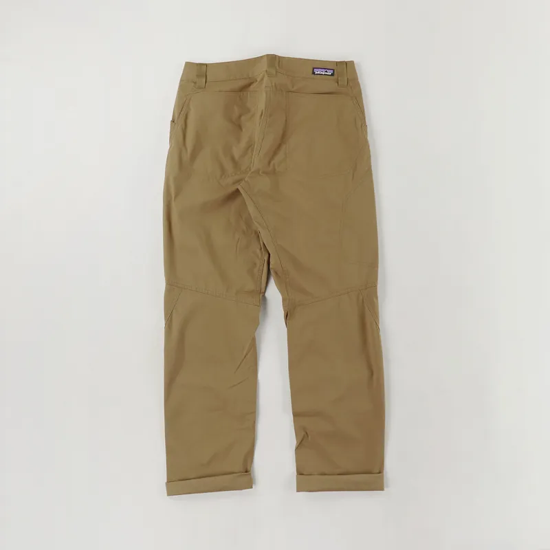Patagonia Venga Rock Pants Coriander Brown-4