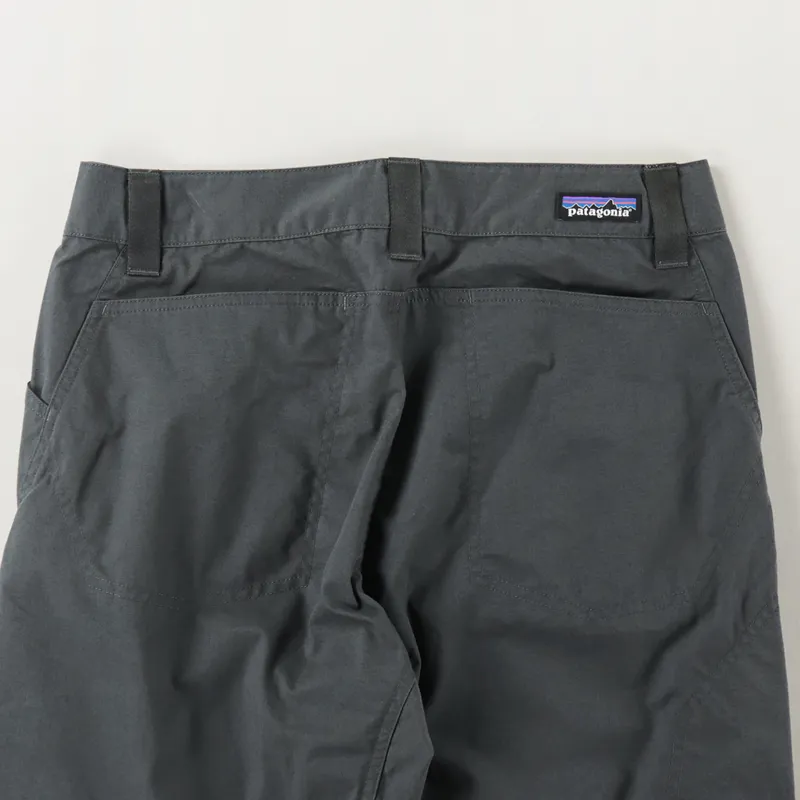 Patagonia Mens Climbing Venga Rock Pants Trousers Forge Grey