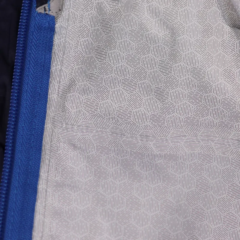 The North Face Mens Venture Jacket Drummer Cosmic Blue-6