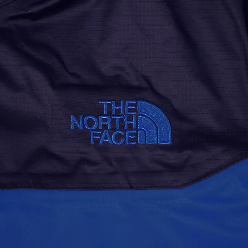 The North Face Mens Venture Jacket Drummer Cosmic Blue-7