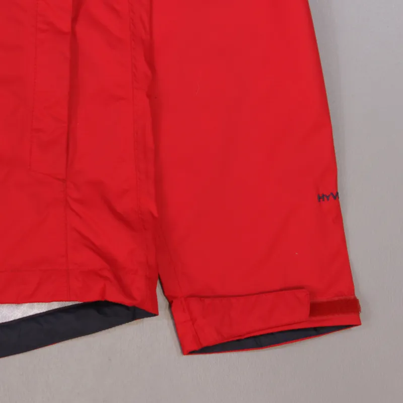 The North Face Mens Venture Jacket Red-3