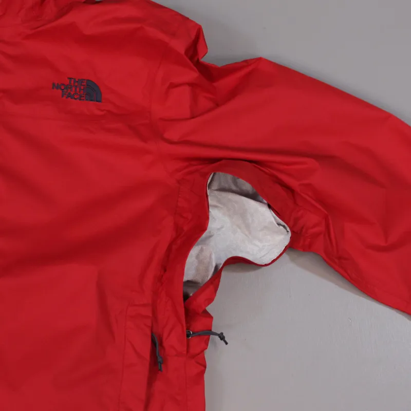 The North Face Mens Venture Jacket Red-4