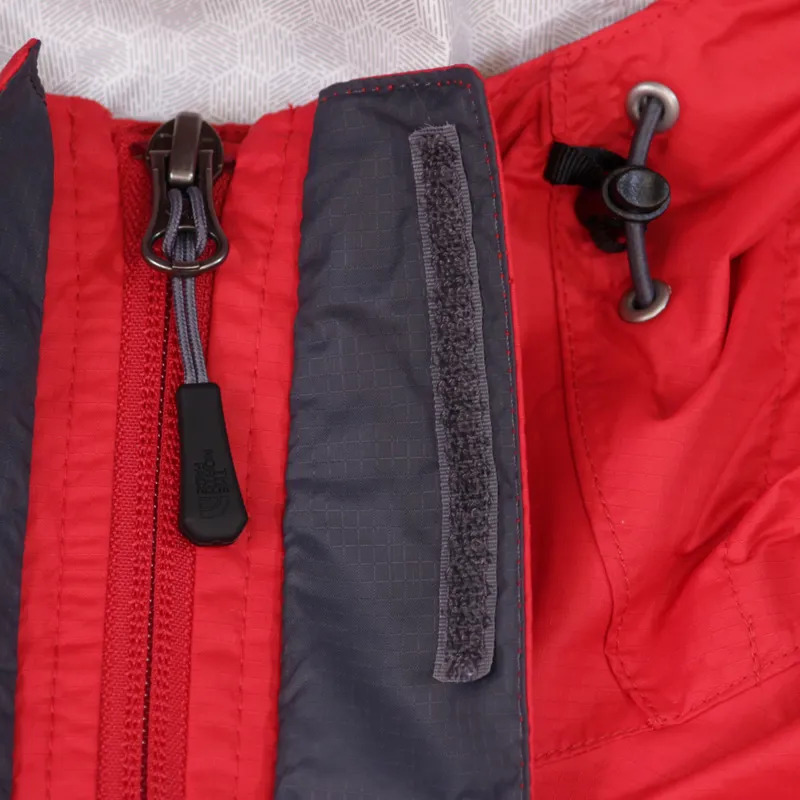 The North Face Mens Venture Jacket Red-1