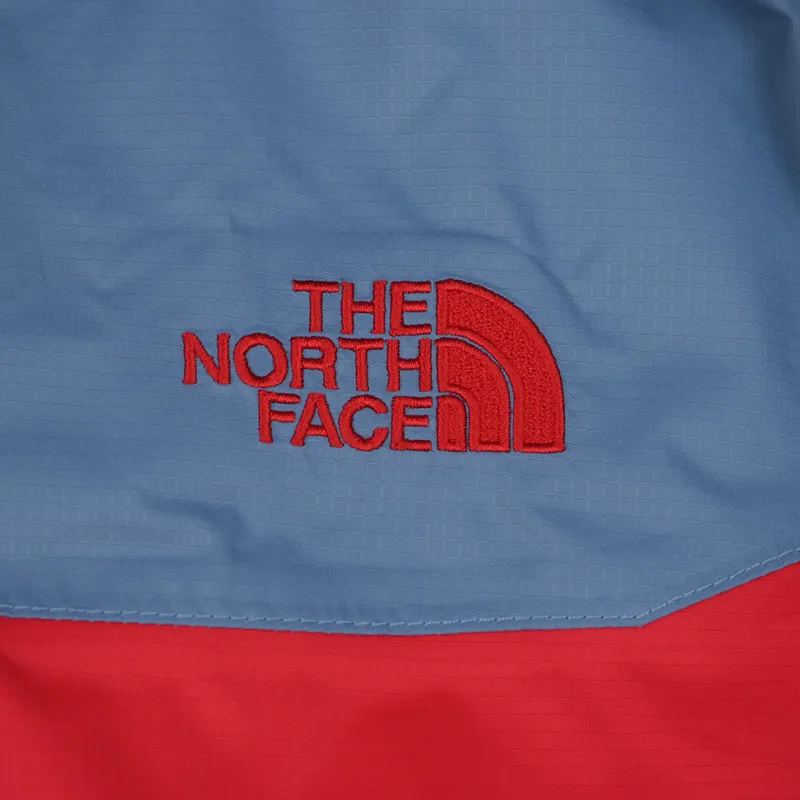 The North Face Mens Venture Jacket Red Storm Blue-2