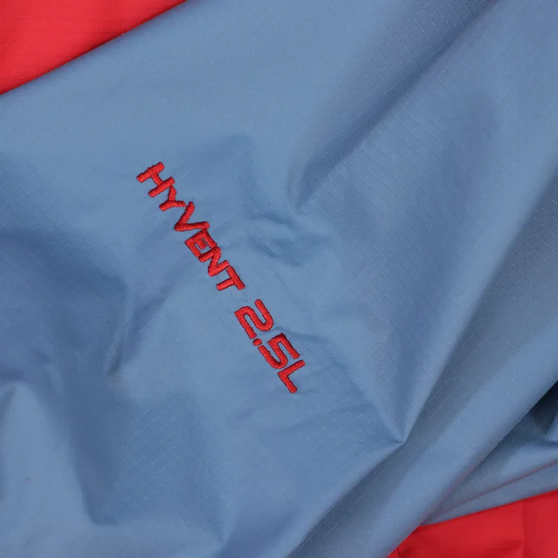 The North Face Mens Venture Jacket Red Storm Blue-7