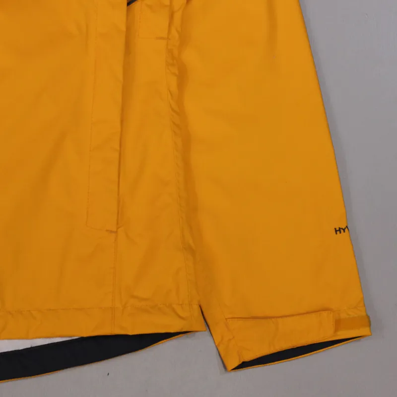 The North Face Mens Venture Jacket Zinnia Orange-3