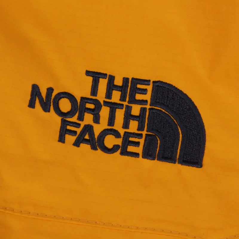 The North Face Mens Venture Jacket Zinnia Orange-2
