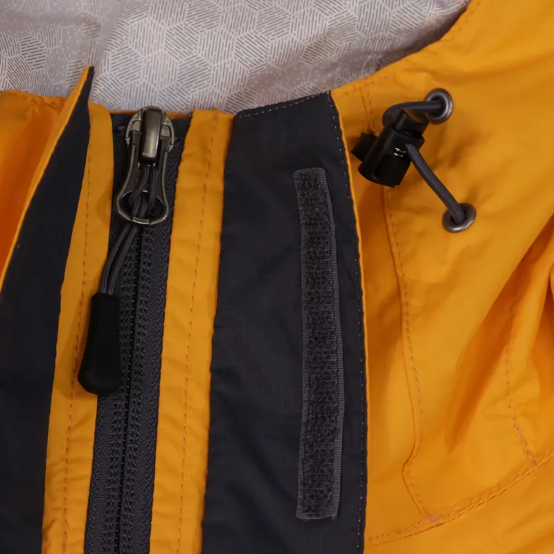 The North Face Mens Venture Jacket Zinnia Orange-1