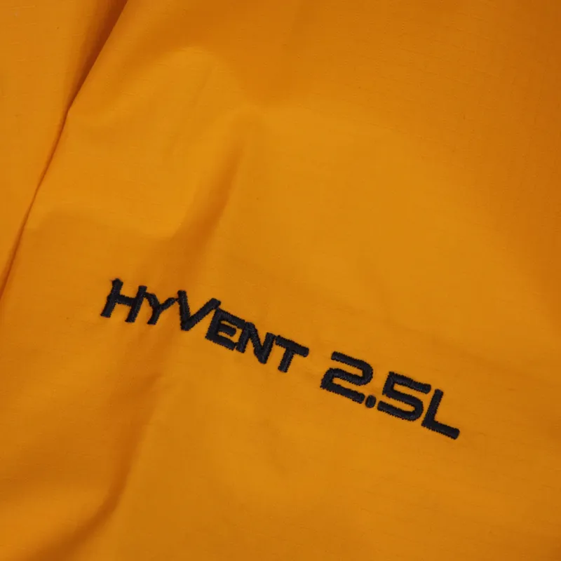 The North Face Mens Venture Jacket Zinnia Orange-7