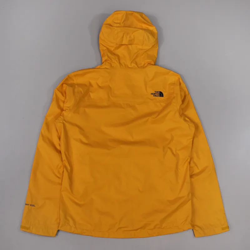 The North Face Mens Venture Jacket Zinnia Orange-8