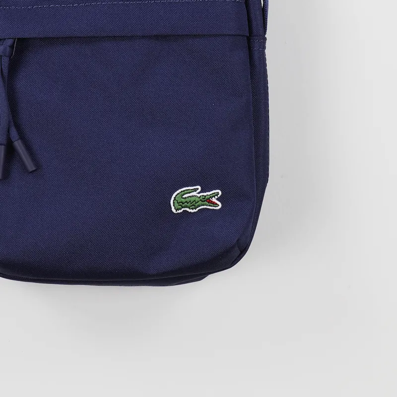 Lacoste LIVE Vertical Camera Bag Peacoat-1