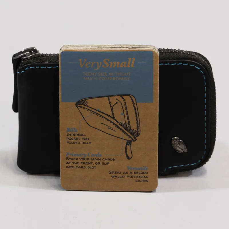 Bellroy Very Small Wallet Black-1