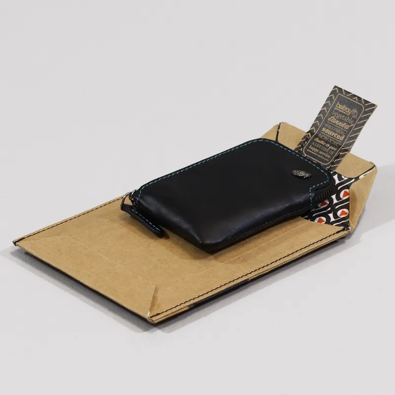 Bellroy Very Small Wallet Black-2