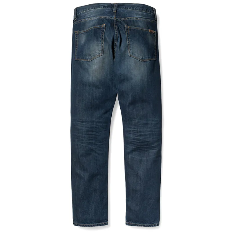 Carhartt Vicious Pant Landers Denim Jeans - Basic Wash Blue-1
