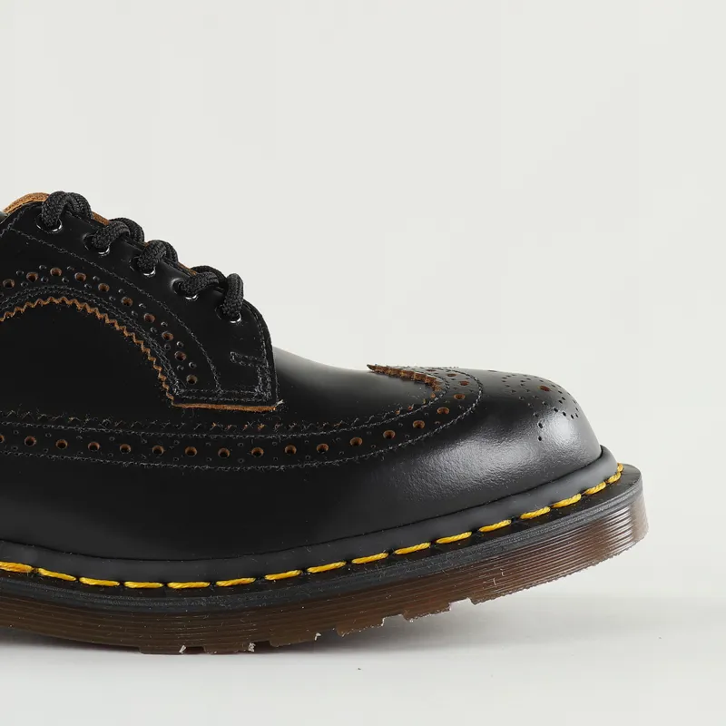Vintage 3989 brogue cheap shoes