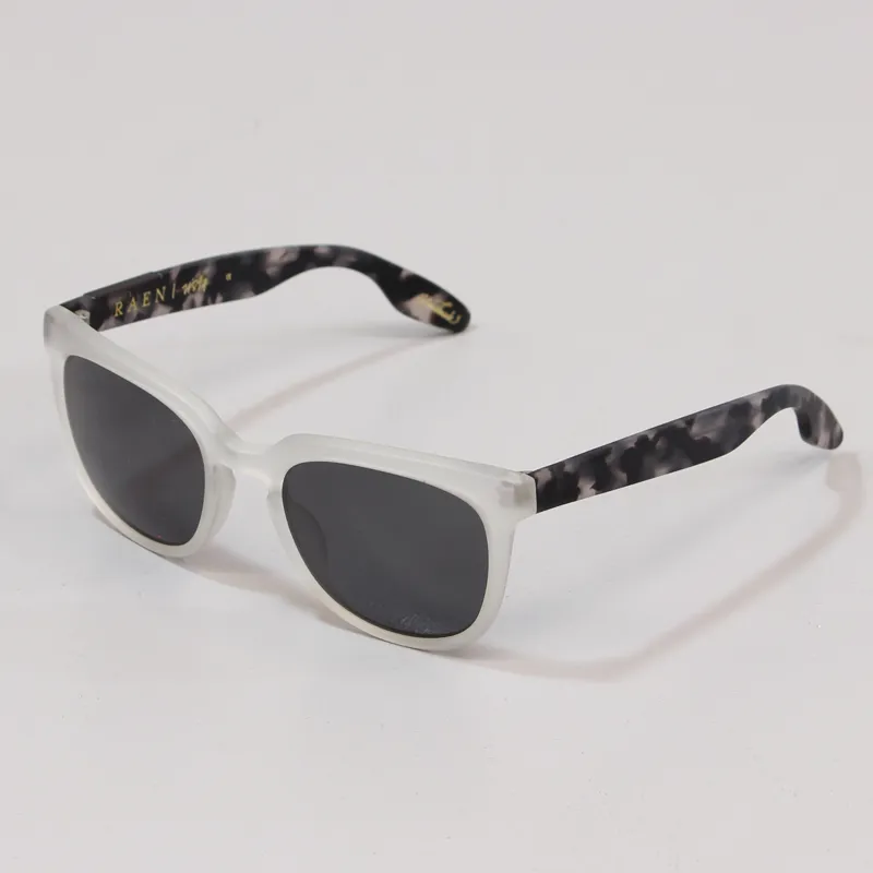 Raen Vista Sunglasses Green Matte Pebble