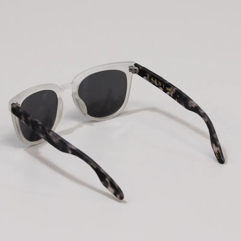 Raen Vista Sunglasses Green Matte Pebble-3