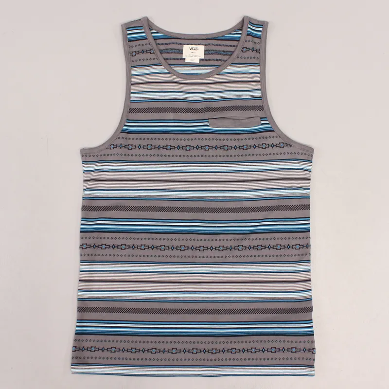 Vans Vista Sierra Vest Graphite