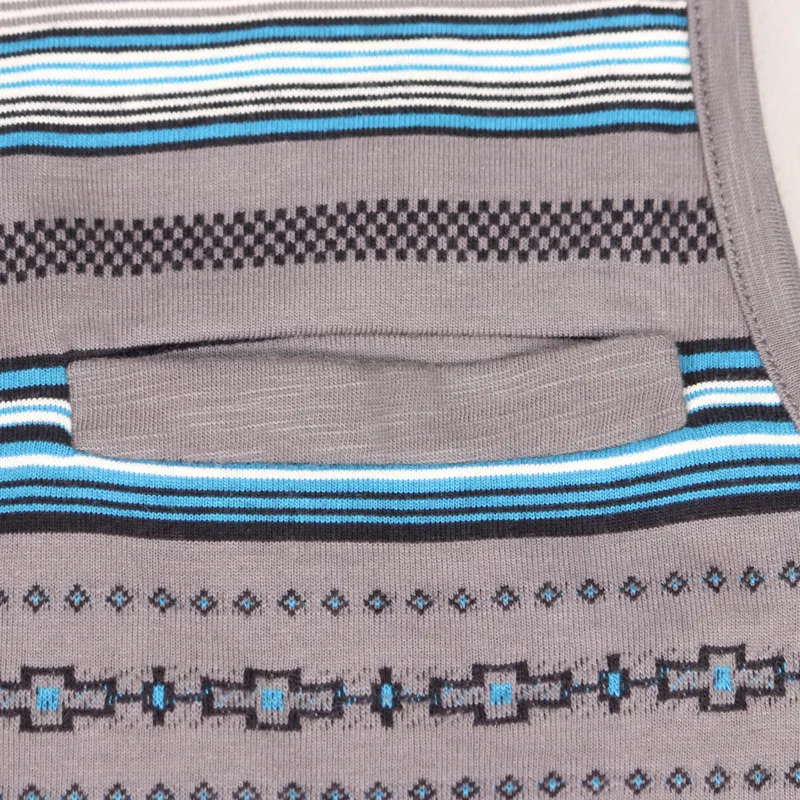 Vans Vista Sierra Vest Graphite-1