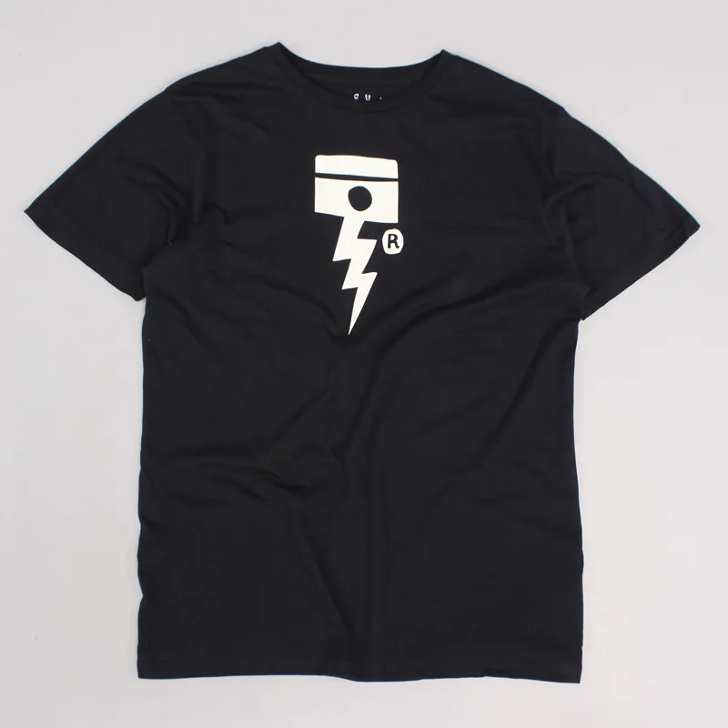DeusExMachina Tシャツ DEUS PISTON CYCLES バリ島チャングー DeusExMachina Tシャツ DEUS PISTON CYCLES バリ島チャングー