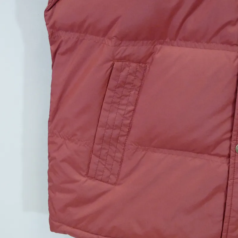 Volcom Dabbling Parka Jacket - Brick Red-5