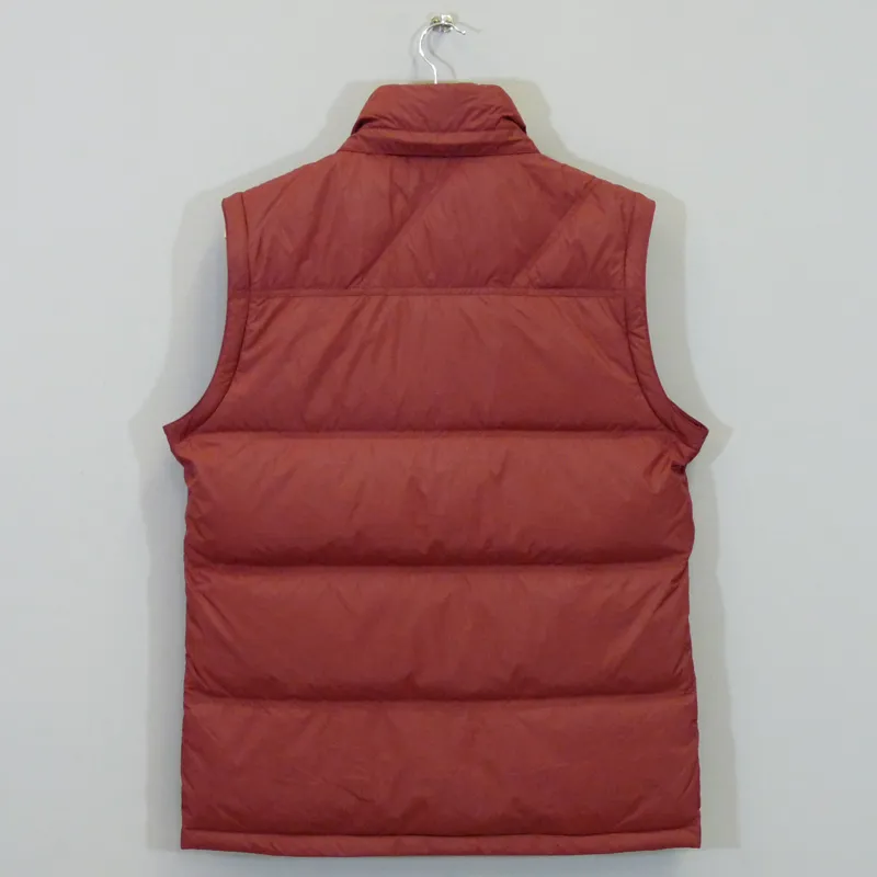 Volcom Dabbling Parka Jacket - Brick Red-8