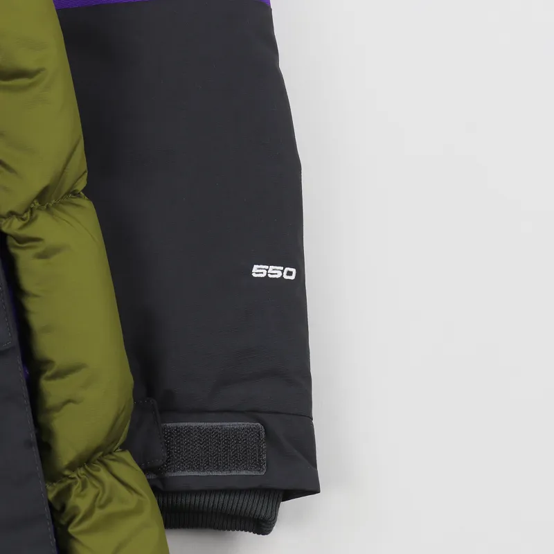 The North Face Vostok Parka Fir Green-8