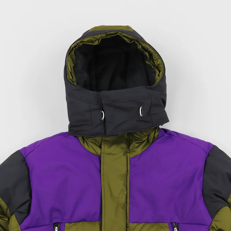 The North Face Vostok Parka Fir Green-2