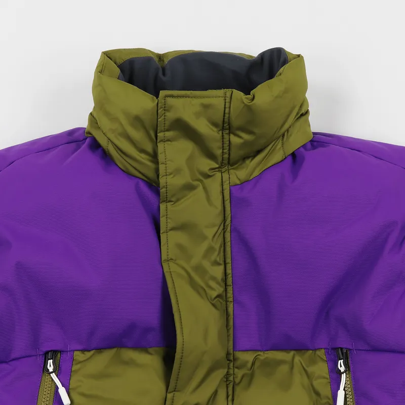 The North Face Vostok Parka Fir Green-3
