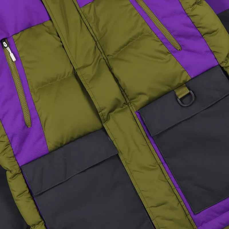 The North Face Vostok Parka Fir Green-4
