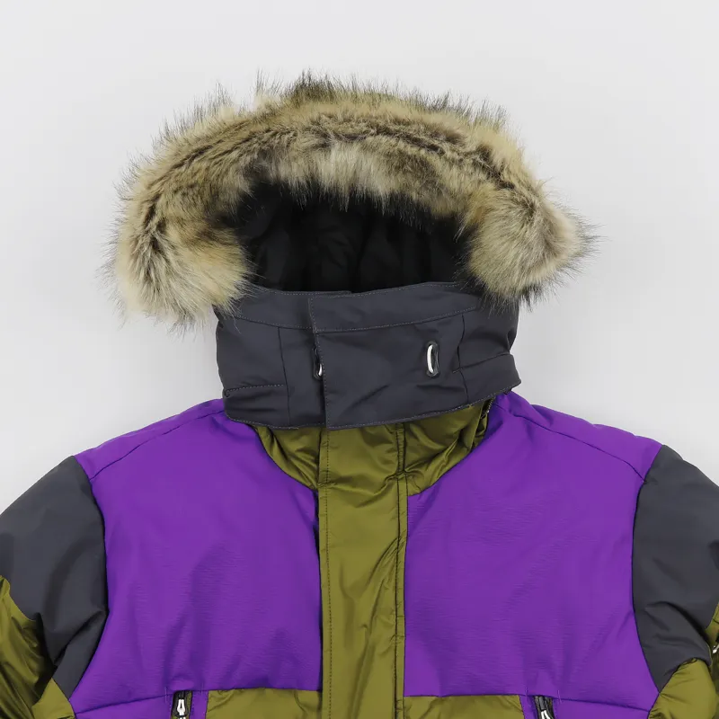 THE NORTH FACE◇19FW/VOSTOK PARKA/裏地汚れ有/ダウンジャケット/S/管