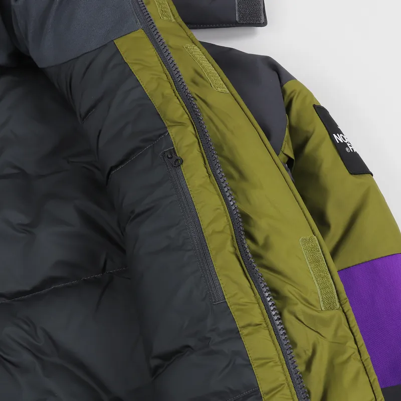 THE NORTH FACE◇19FW/VOSTOK PARKA/裏地汚れ有/ダウンジャケット/S/管