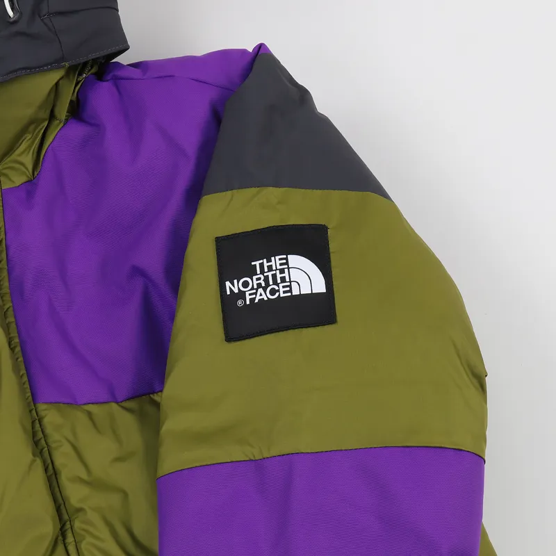 The North Face Vostok Parka Fir Green-6