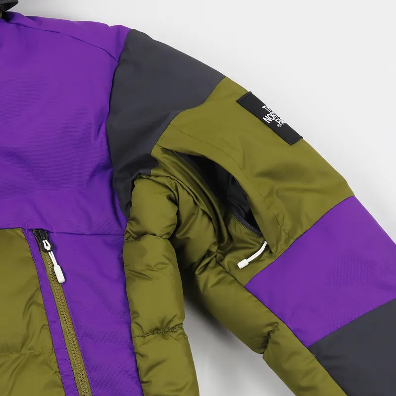 The North Face Vostok Parka Fir Green-7