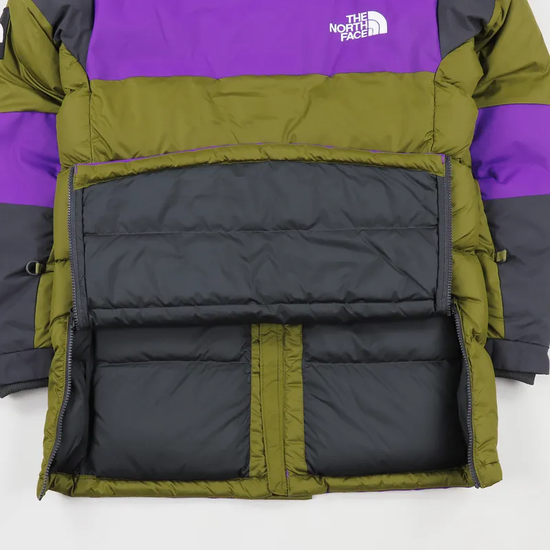The North Face Vostok Parka Fir Green-5