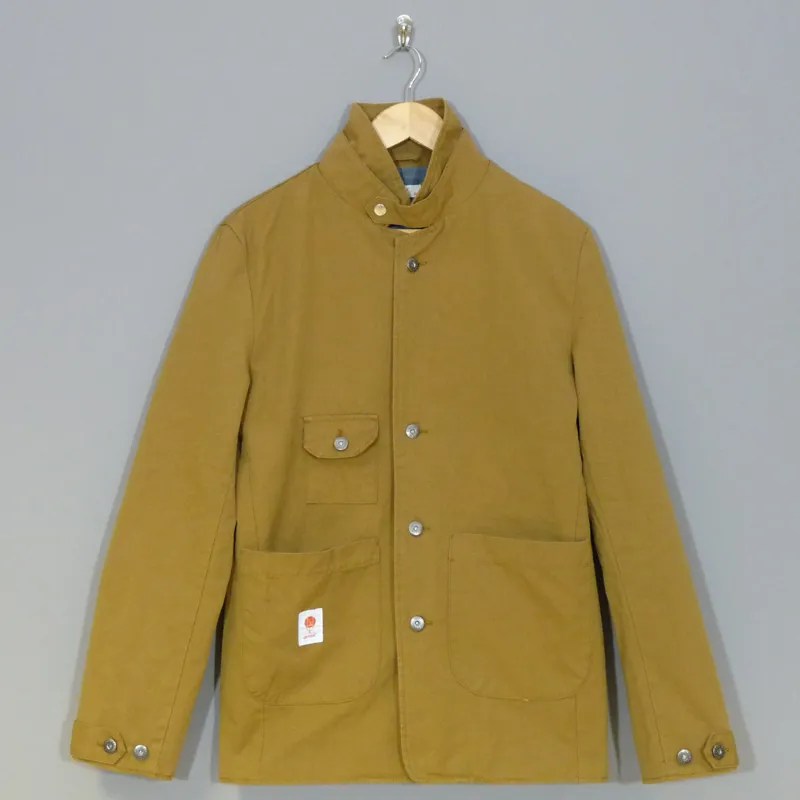 Ontour Waffle Master Jacket - Cinnamon