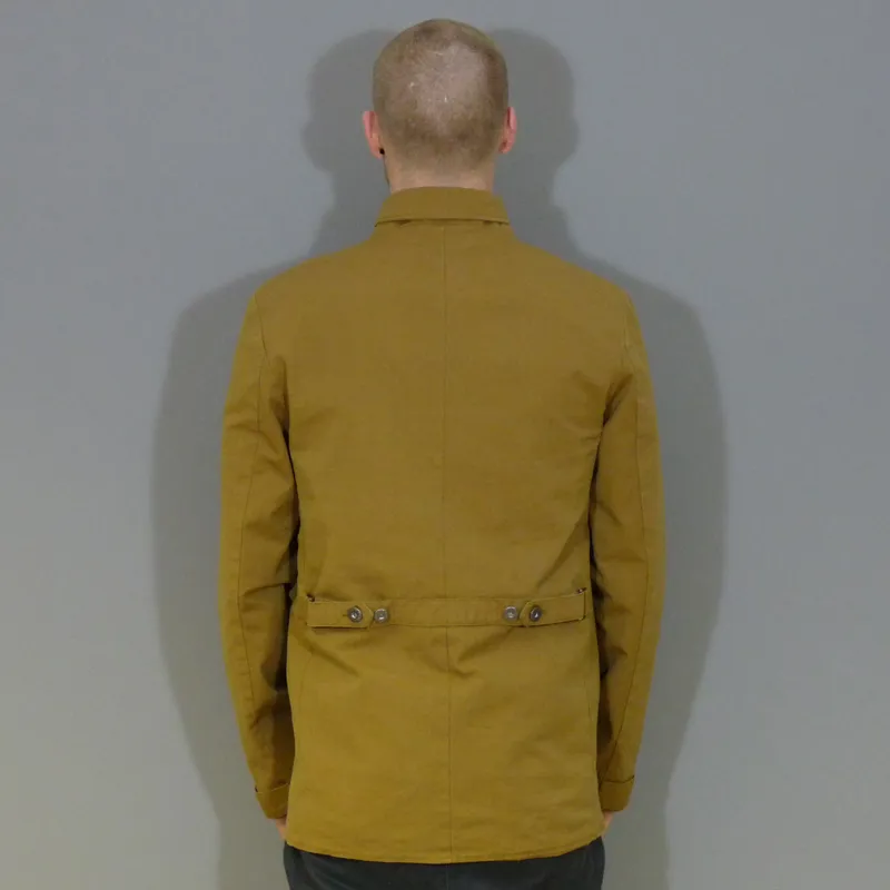 Ontour Waffle Master Jacket - Cinnamon-6