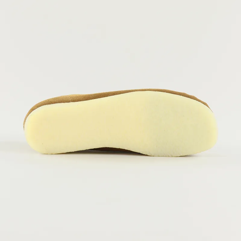 Clarks Originals x Carhartt WIP Wallabee Boot Brown Combi Suede-10