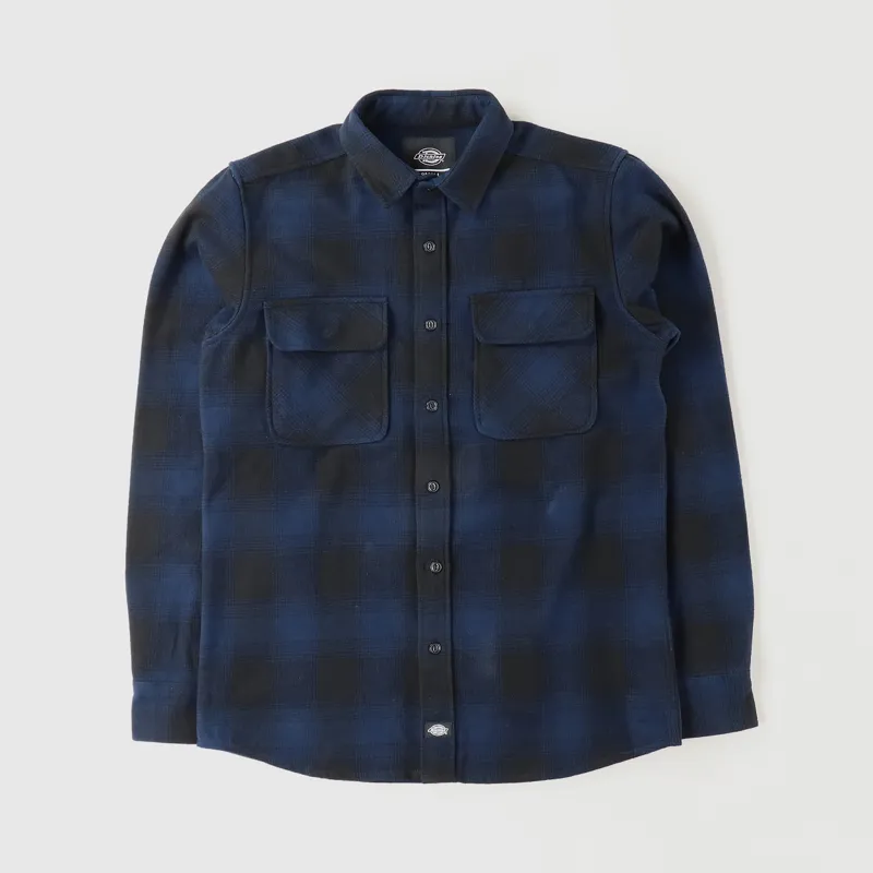Dickies Waneta Shirt Navy