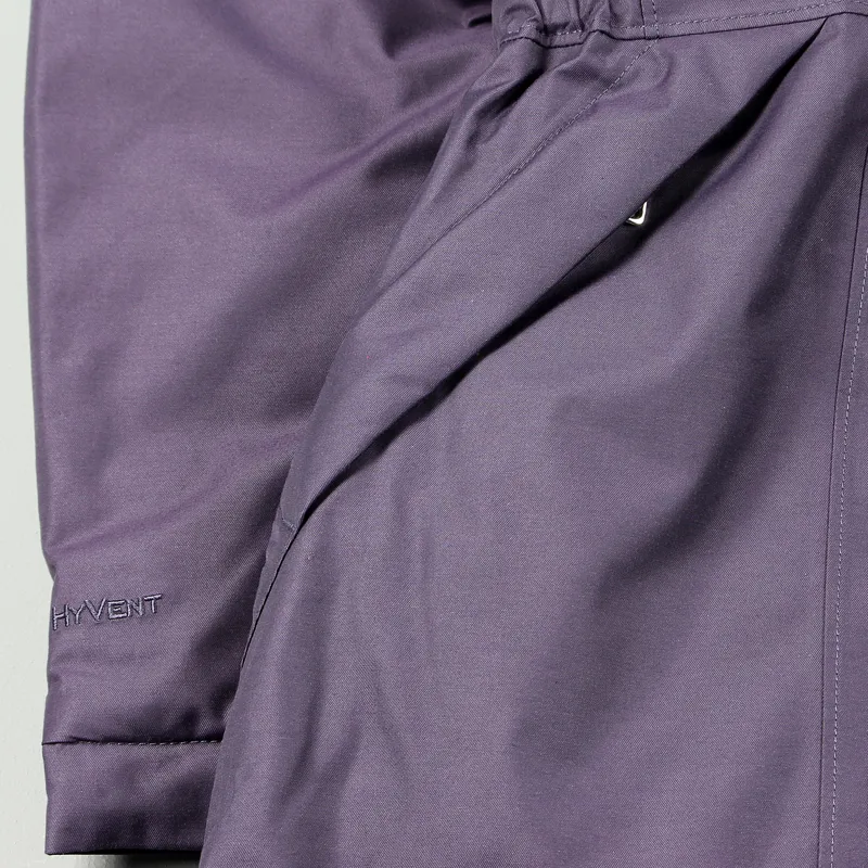 The North Face Womens Arctic Parka Dark Eggplant Purple-1