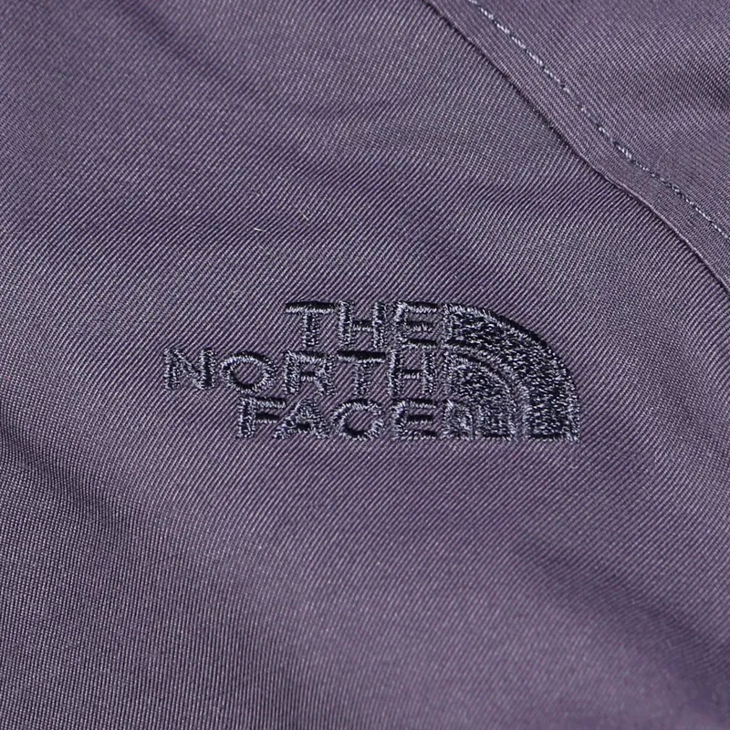 The North Face Womens Arctic Parka Dark Eggplant Purple-6