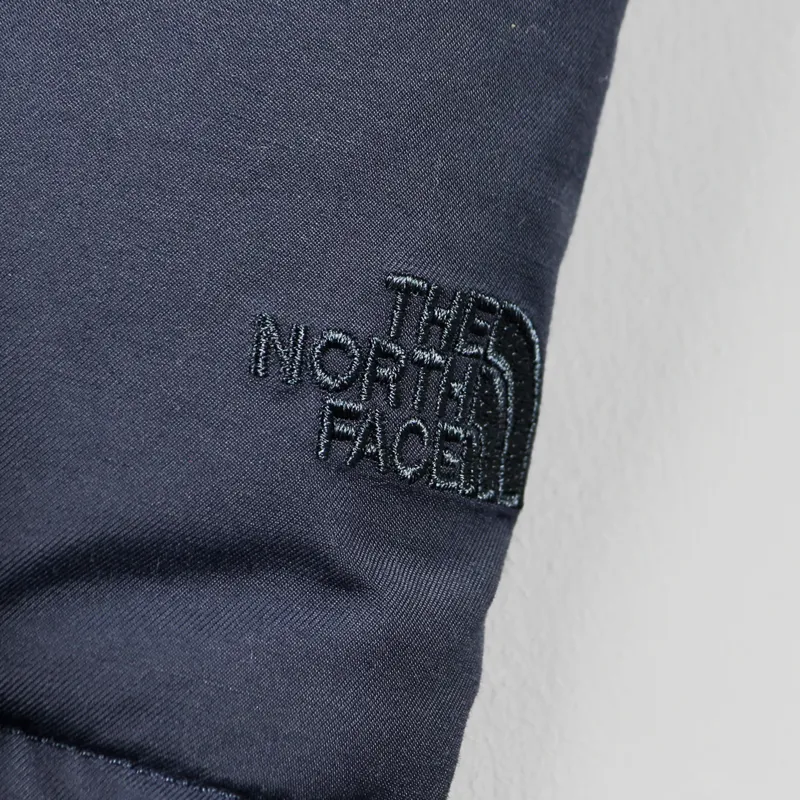 The North Face Womens Arctic Parka Outer Space Blue-3