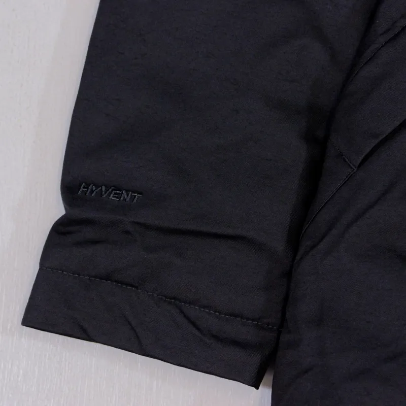 The North Face Womens Arctic Parka Black-2