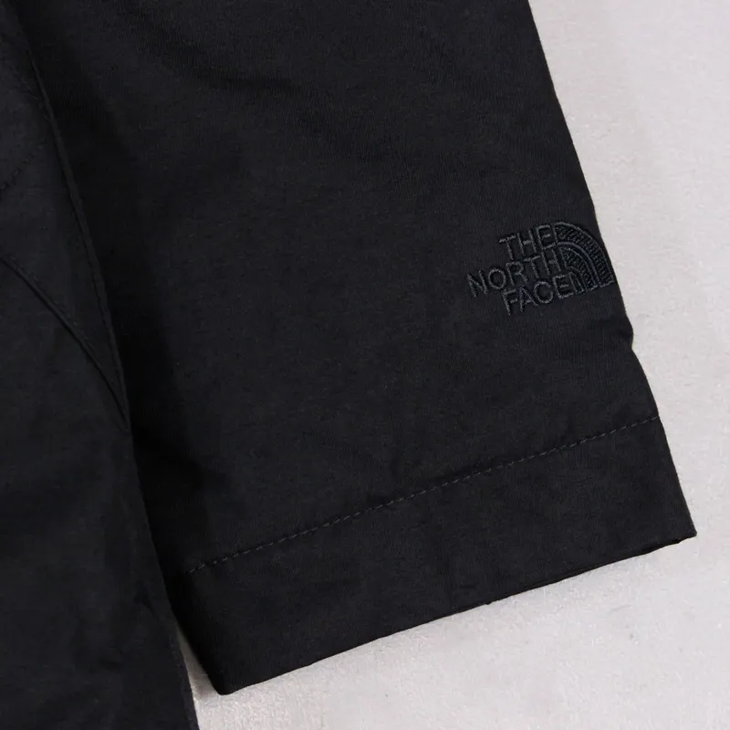 The North Face Womens Arctic Parka Black-3