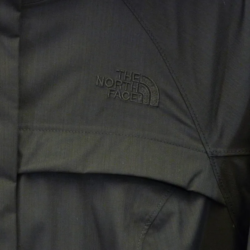 The North Face Womens Arctic Parka Bittersweet Brown-1