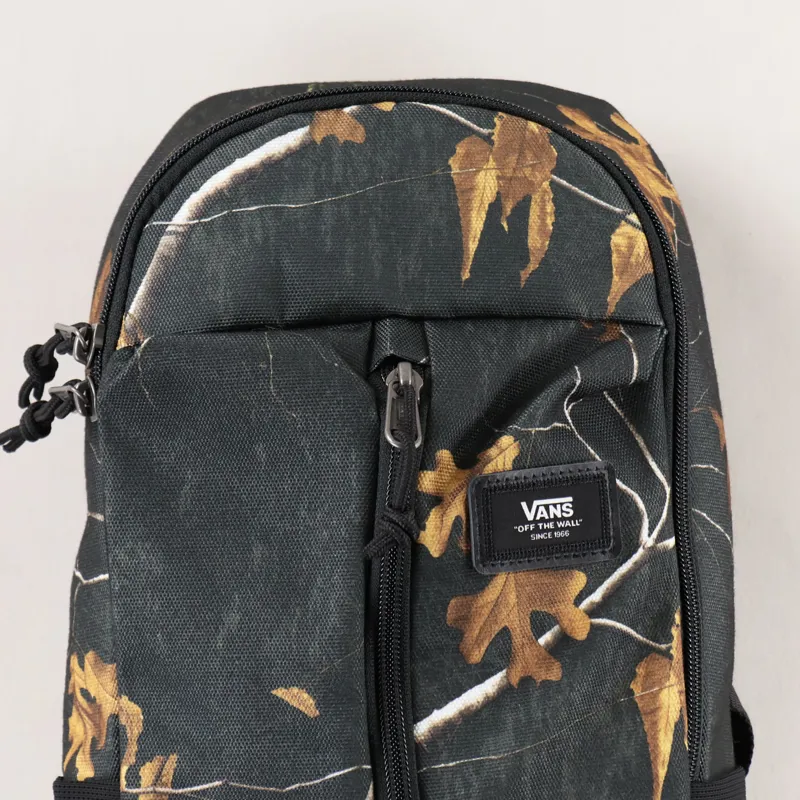 Vans Warp Sling Bag Real Tree Xtra-1