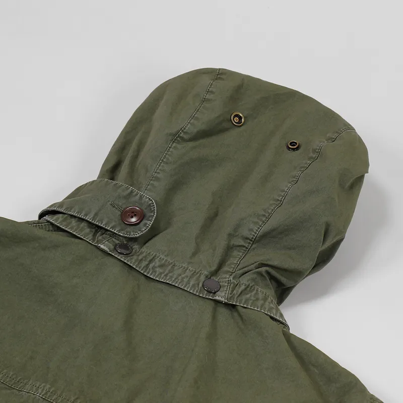 19AW ENGINEERED GARMENTS×Barbour COWEN M Barbour x Engineered Garments Cowen Jacket - Navy | Garmentory