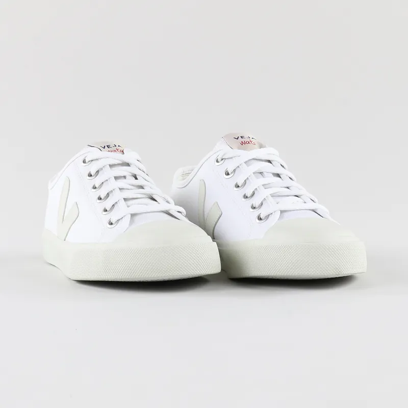 Veja Wata Canvas Shoes White Pierre-3